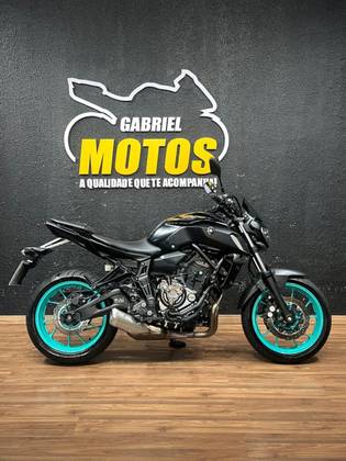 YAMAHA MT-07 ABS 